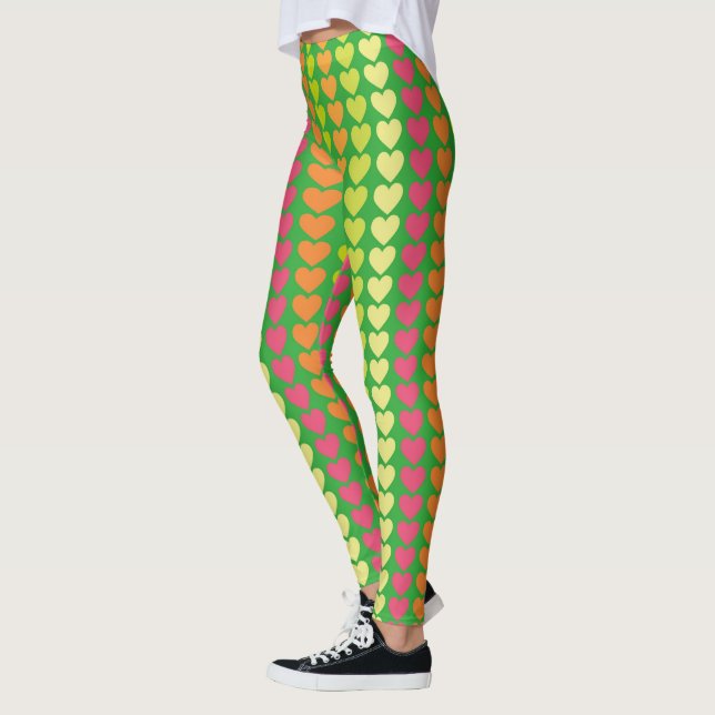 Leggings Mamá - Piernas (Izquierda)