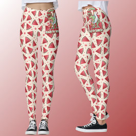 Leggings Mamá Reina Floral