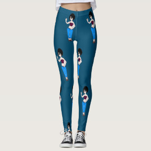 Leggings mamífero