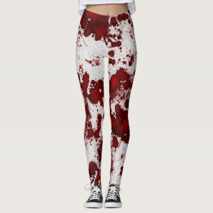 Leggings Manchas de sangre de Falln
