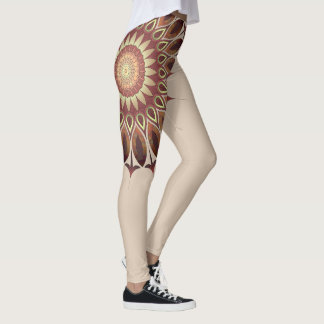 Leggings Mandala