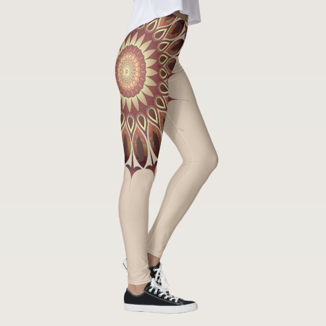 Leggings Mandala (Derecha)