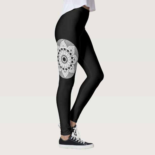 Leggings Mandala (Derecha)