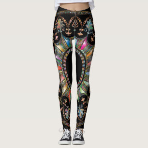 Leggings Mandala