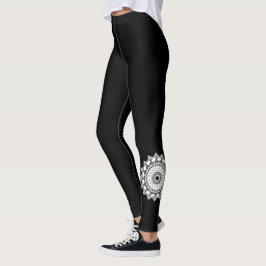 Leggings Mandala