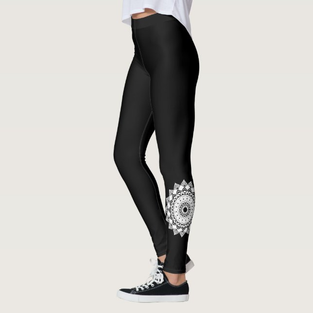 Leggings Mandala (Izquierda)
