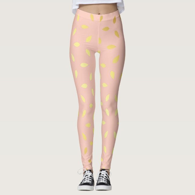 Leggings Mandala 8 de lujo (Anverso)