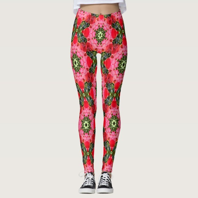 Leggings Mandala de amor... (Anverso)