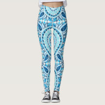 Mandala de la estación del invierno