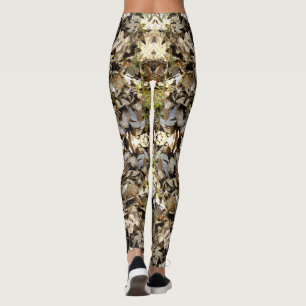 Leggings Mandala de la madre tierra…