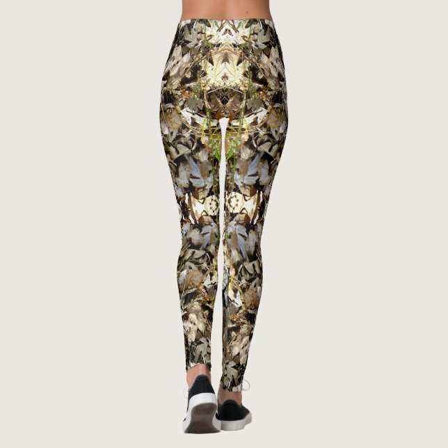 Leggings Mandala de la Madre Tierra... (Reverso)