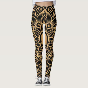 Leggings Mandala de lujo 12