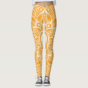 Leggings Mandala de lujo 13