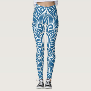 Leggings Mandala de lujo 16