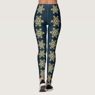 Leggings Mandala Sueños de Margarita