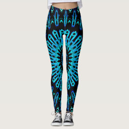 Leggings Mandalas Espejo de Cristal 2