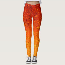 Leggings Mandarina