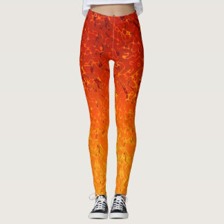 Leggings Mandarina