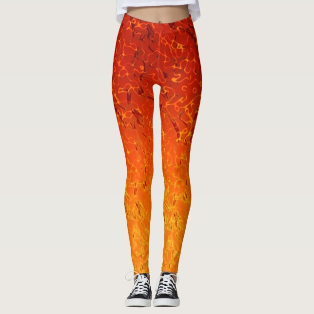 Leggings Mandarina (Anverso)