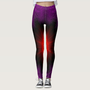 Leggings Mandel