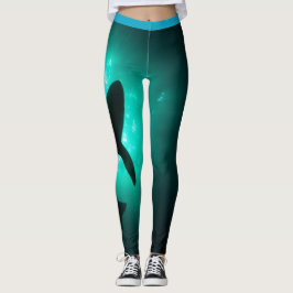 Leggings Mandíbulas