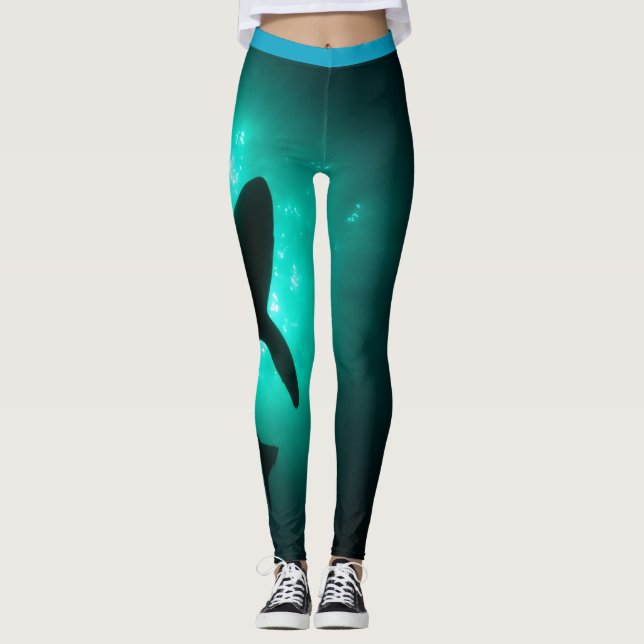 Leggings Mandíbulas (Anverso)