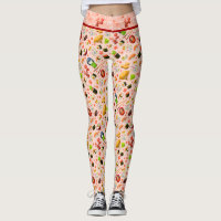 Maneki Neko japonés rosado gato y sushi