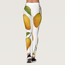 Leggings Mango Madness Sweet, Juicy and Trendy.