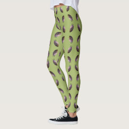 Leggings  Mango – Tropical Fruit Full of Flavor