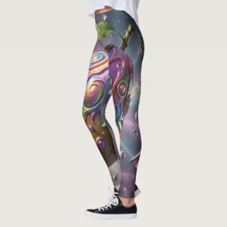 Leggings  Mango – Tropical Fruit Full of Flavor