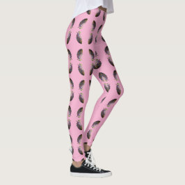 Leggings  Mango – Tropical Fruit Full of Flavor