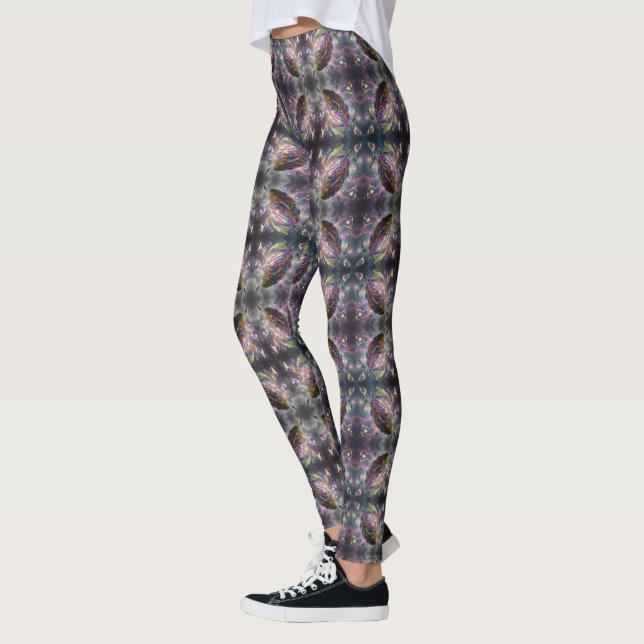 Leggings  Mango – Tropical Fruit Full of Flavor (Izquierda)