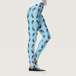 Leggings  Mango – Tropical Fruit Full of Flavor