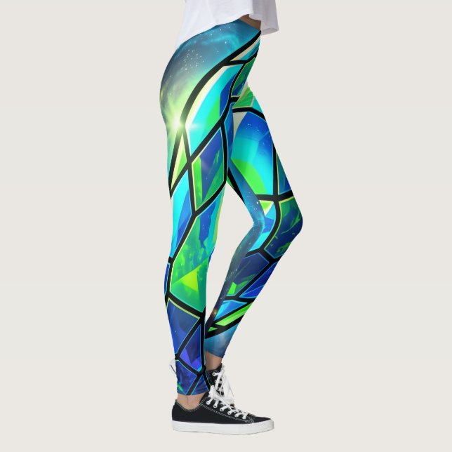 Leggings  Mango – Tropische Frucht voller Geschmack (Derecha)