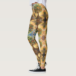 Leggings Mango – Tropische Frucht voller Geschmack´7