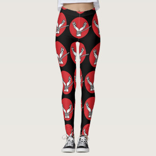 Leggings Manos atadas Thunder_Cove  