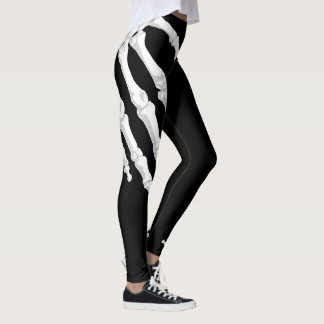 Leggings Manos esqueléticas