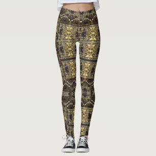 Leggings Manosee la abeja Geo