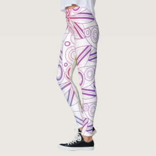 Leggings Mantener o diseñar sus propias piernas