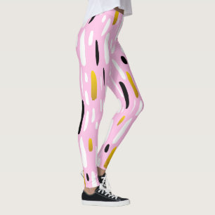 Leggings Mantener o diseñar sus propias piernas
