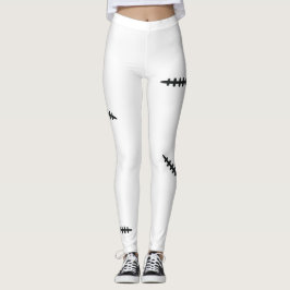 Leggings "¡Mantenidos en Stitches!"