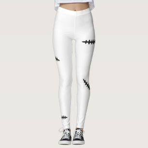 Leggings "¡Mantenidos en Stitches!"