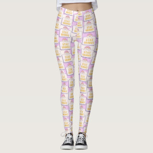 Leggings Mantente genial