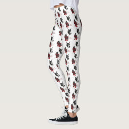 Leggings Mantle Great Dane Navidades