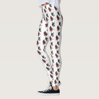 Leggings Mantle Great Dane Navidades