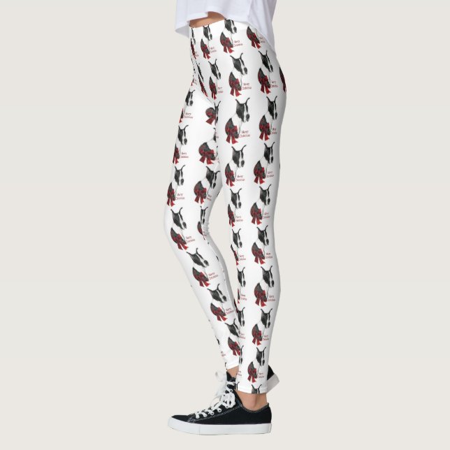 Leggings Mantle Great Dane Navidades (Izquierda)
