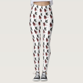 Leggings Mantle Great Dane Navidades