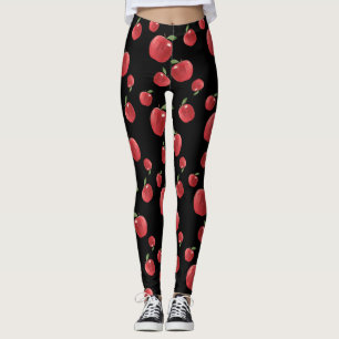 Leggings Manzanas