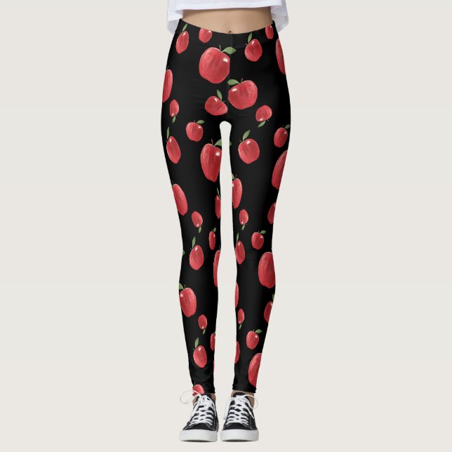 Leggings Manzanas (Anverso)