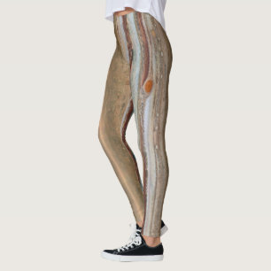 Leggings Mapa de Júpiter